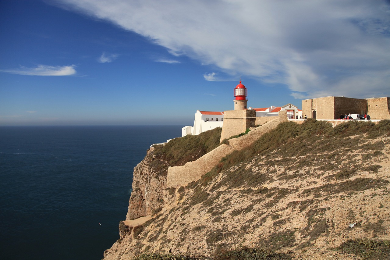 Cabo De Sao Vicente Bernd Hildebrandt