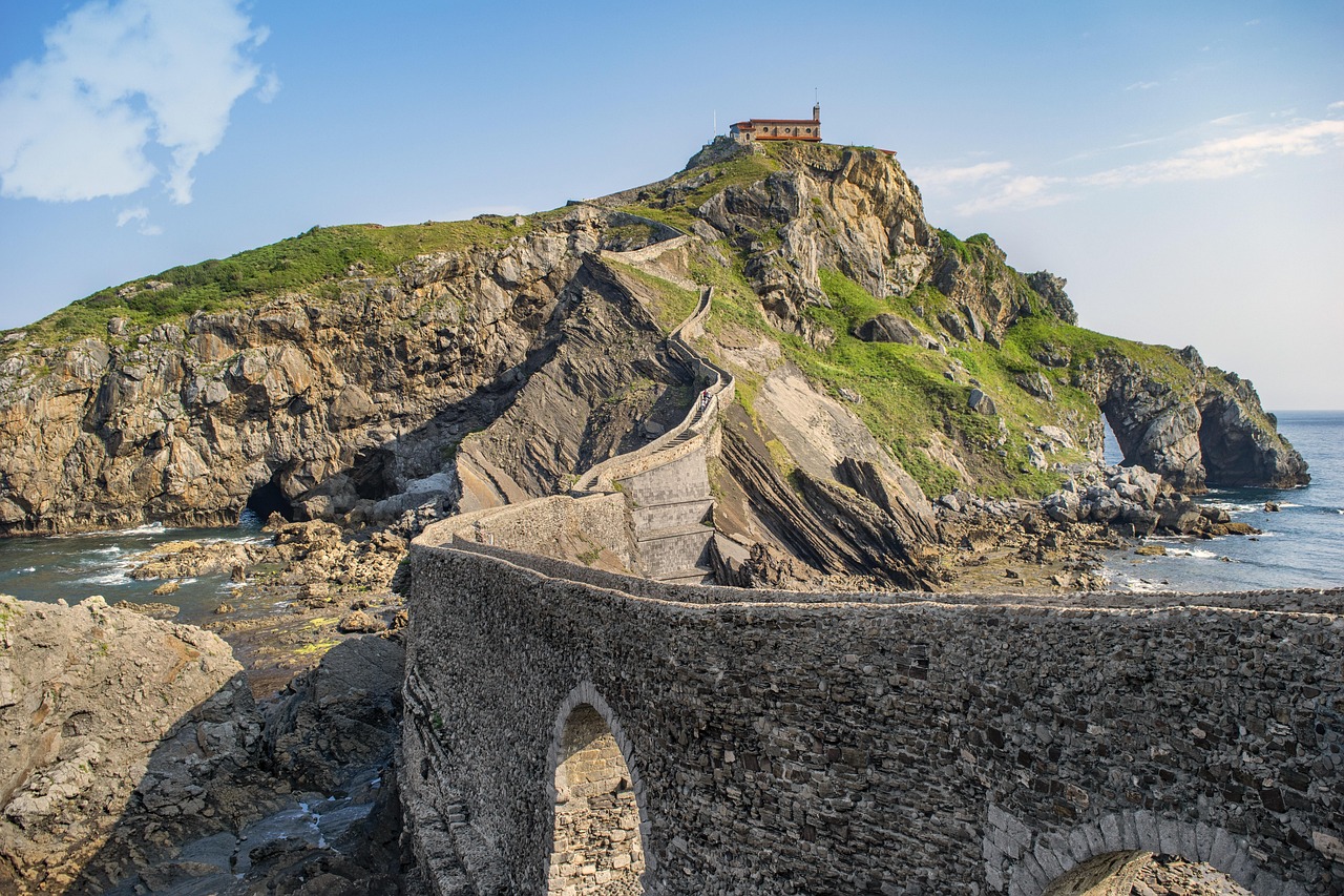 Gaztelugatxe