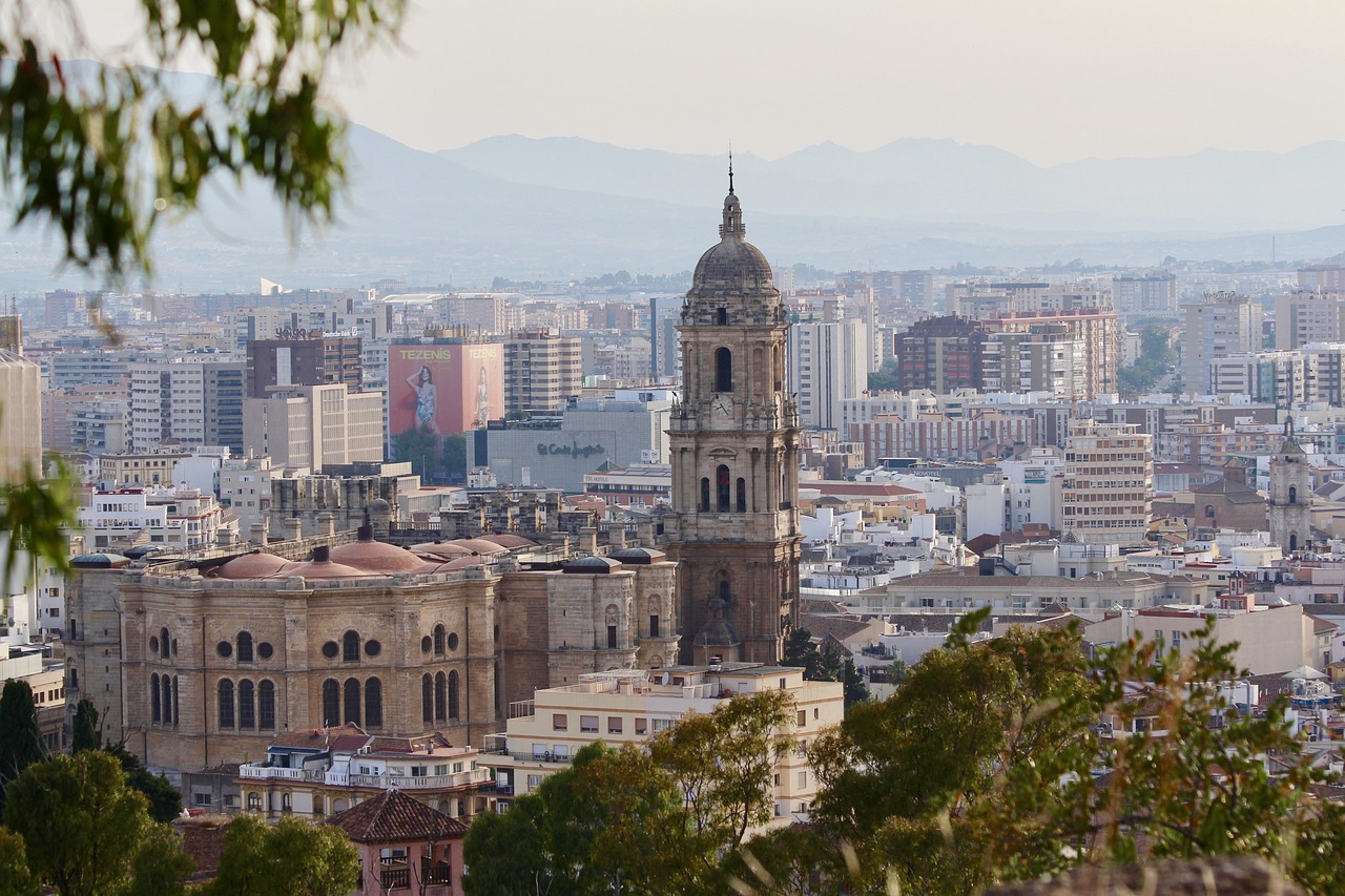 Malaga Barbara Iandolo