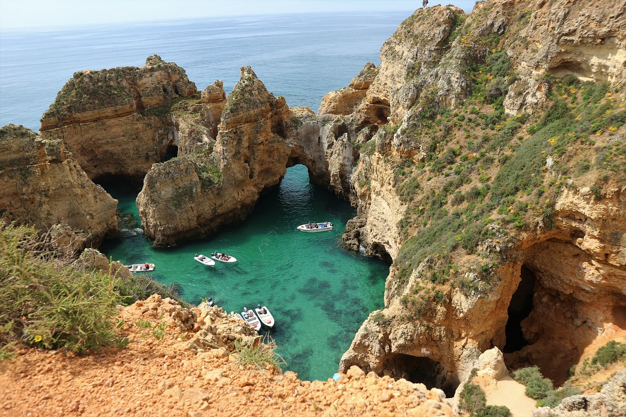 Ponta Da Piedade Metropolitaneando