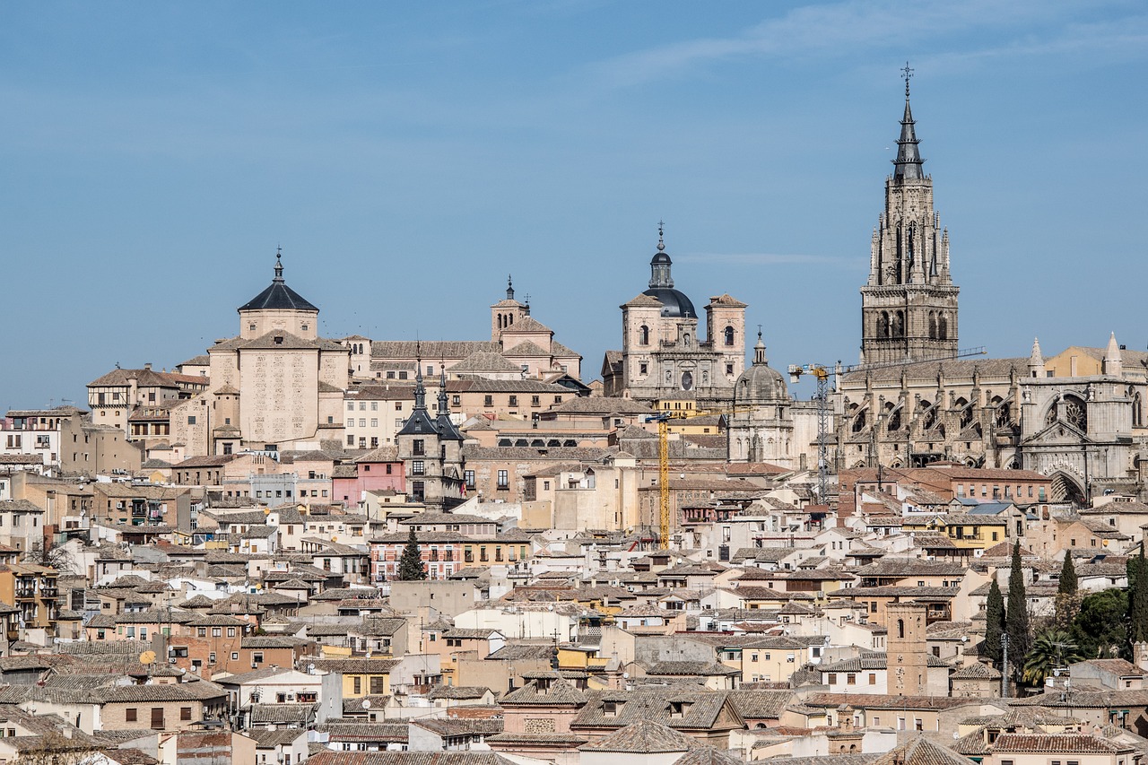 Toledo Cathedral Javier Alamo