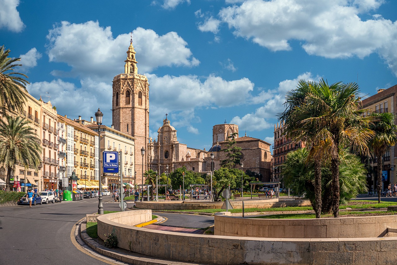 Valencia City Square Ebroslu