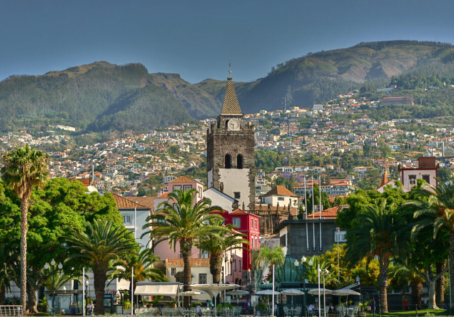 Funchal©FranciscoCorreia TurismoMadeira