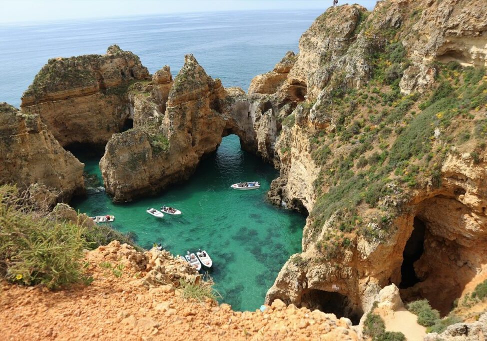 Ponta Da Piedade Metropolitaneando