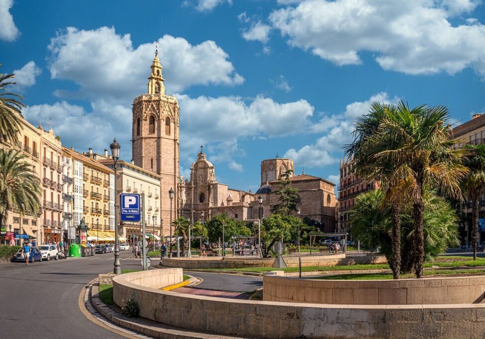 Valencia City Square Ebroslu